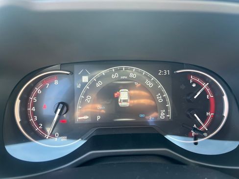 New 2025 Toyota RAV4 LE image 15