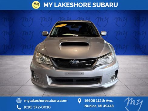 Used 2013 Subaru Impreza WRX Hatchback AWD/4WD image 2