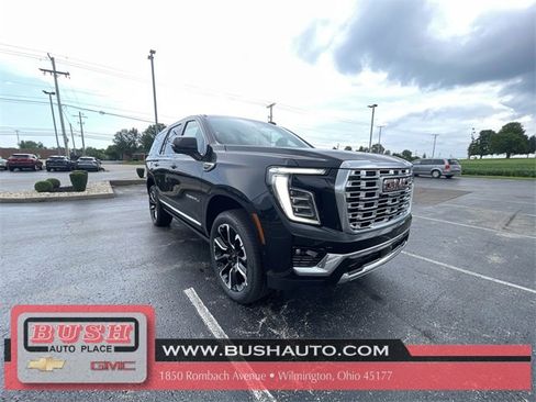 New 2025 GMC Yukon Denali w/ Sun & Power Step Package image 36