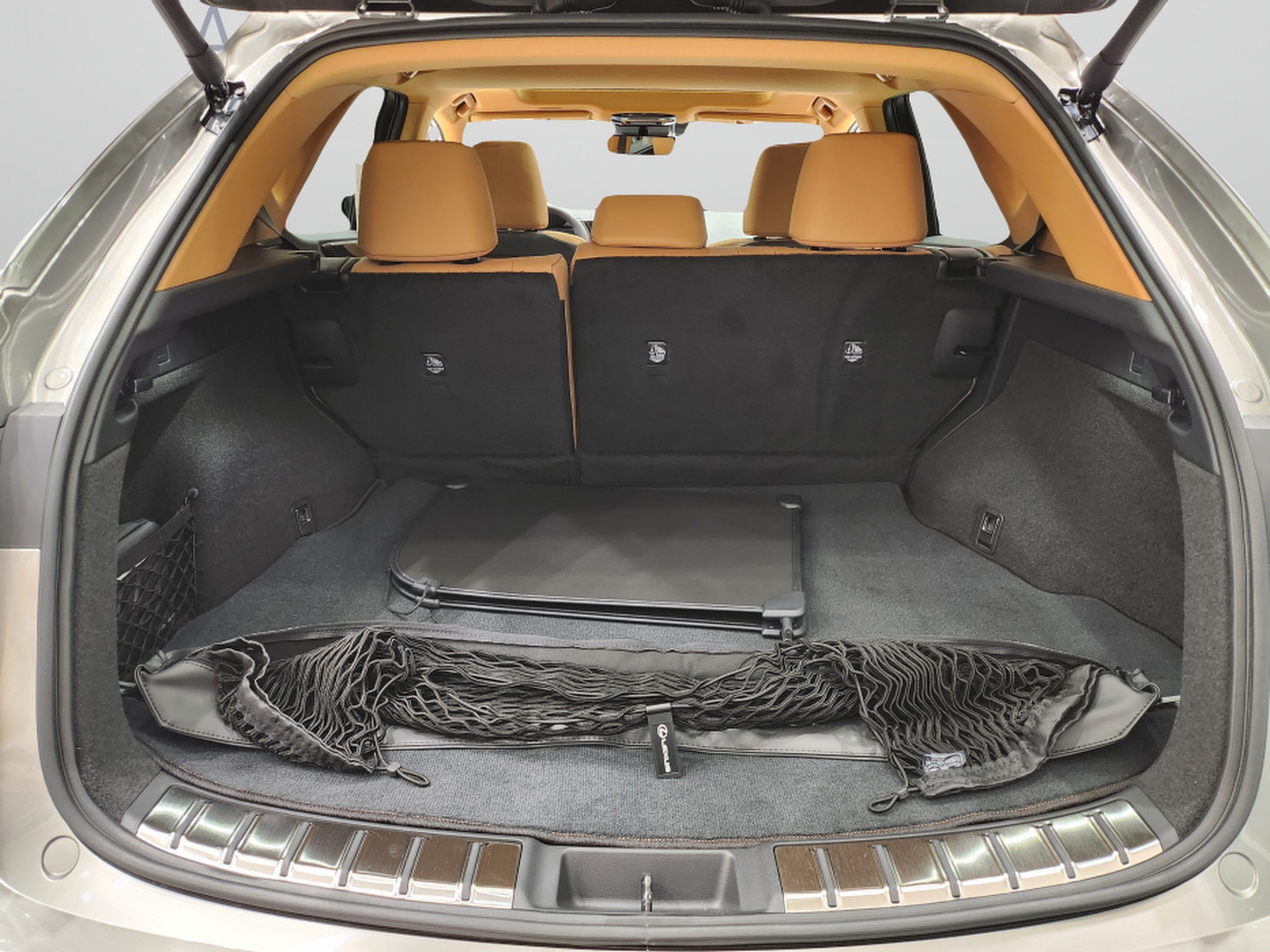 Certified 2026 Lexus NX 350 AWD w/ Accessory Package (Z1) image 21