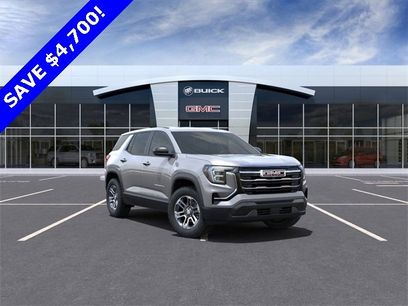 New 2025 GMC Terrain Elevation