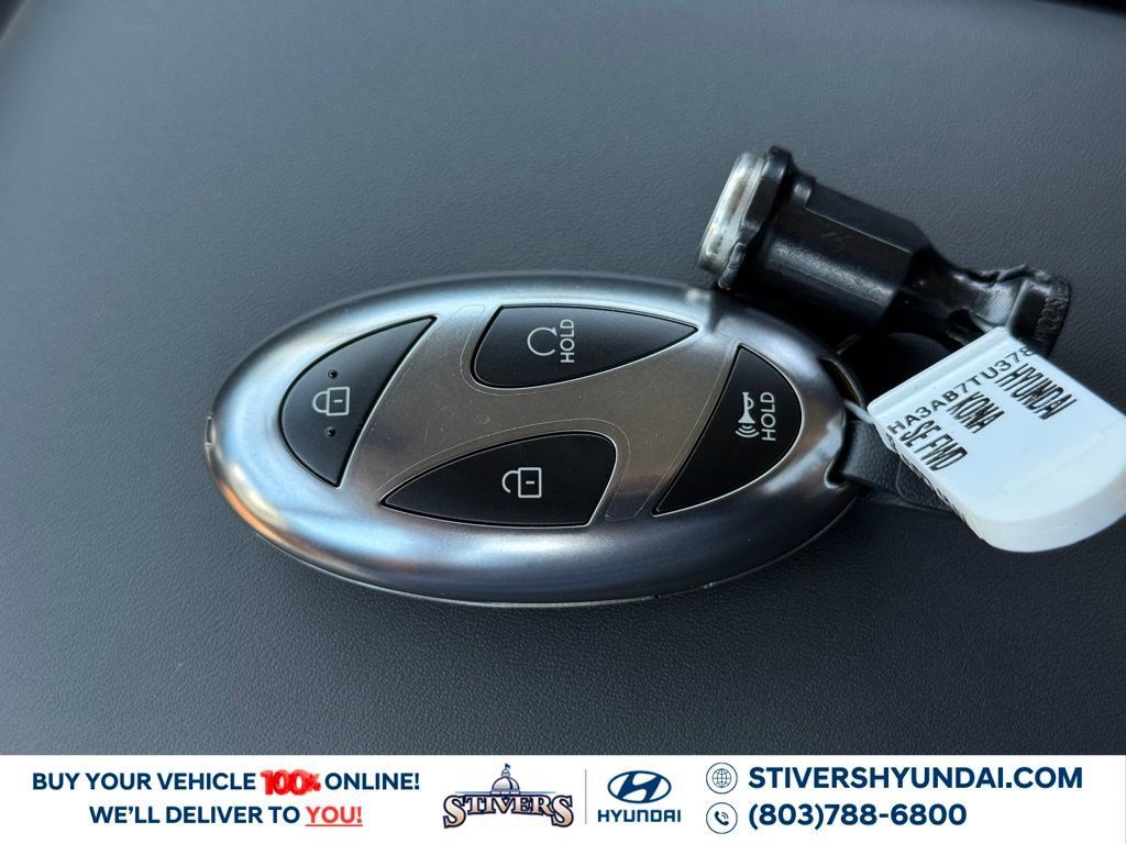 Used 2026 Hyundai Kona SE FWD image 28
