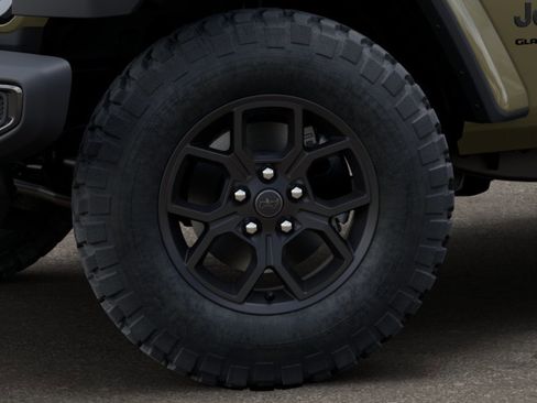 New 2025 Jeep Gladiator Willys image 30