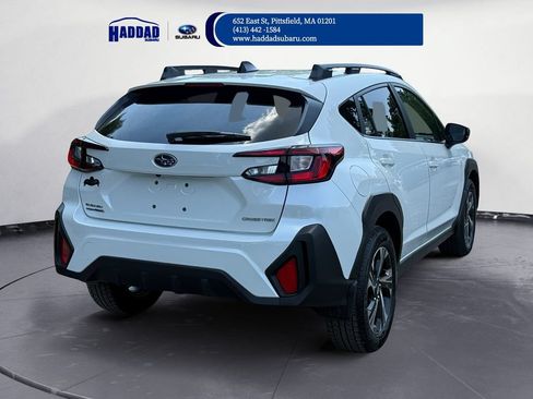 Certified 2024 Subaru Crosstrek 2.0i Premium AWD/4WD image 5