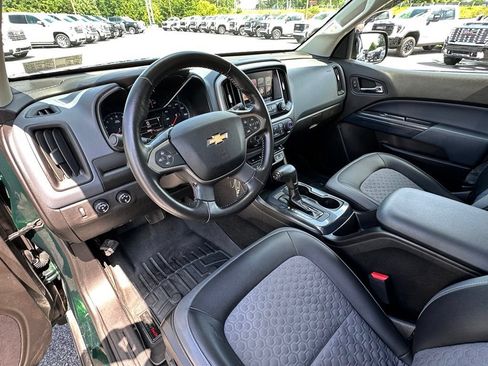 Used 2016 Chevrolet Colorado Z71 AWD/4WD image 20