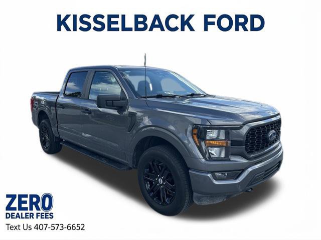 Used 2023 Ford F150 XL w/ STX Appearance Package AWD/4WD image 1