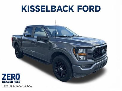 Used 2023 Ford F150 XL w/ STX Appearance Package