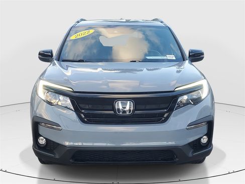 Used 2022 Honda Pilot Sport image 2