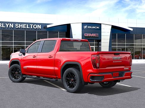 New 2026 GMC Sierra 1500 Elevation w/ LPO, Elevation Black Package RWD image 3