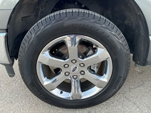 Used 2023 Ford F150 Lariat w/ Equipment Group 502A High image 20