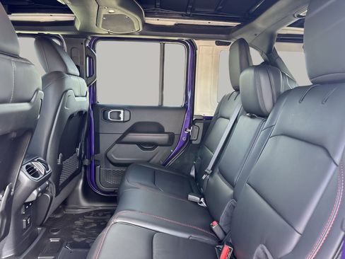 New 2026 Jeep Wrangler Unlimited Rubicon image 15