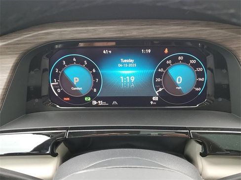 New 2025 Volkswagen Atlas SEL Premium R-Line image 24