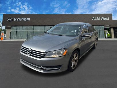 Used 2013 Volkswagen Passat 2.5 SE