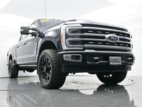 Used 2023 Ford F350 Platinum image 45
