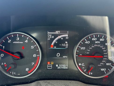 Used 2023 Subaru WRX Limited AWD/4WD image 12