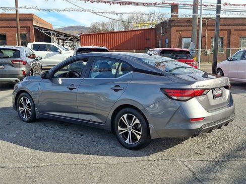 Used 2022 Nissan Sentra SV w/ All-Weather Package image 7
