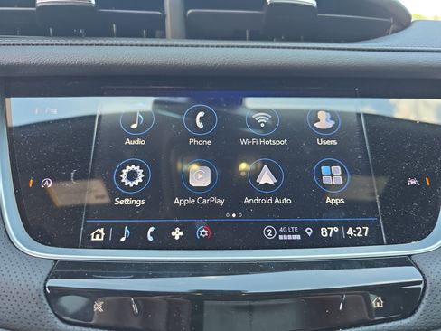 New 2025 Cadillac XT6 Luxury FWD image 26