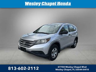 Used 2012 Honda CR-V LX image 1