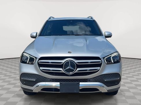 Used 2021 Mercedes-Benz GLE 350 4MATIC image 2