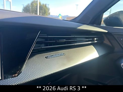 New 2026 Audi RS 3 AWD/4WD image 27