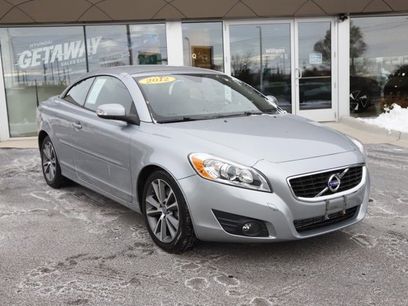 Used 2012 Volvo C70 T5