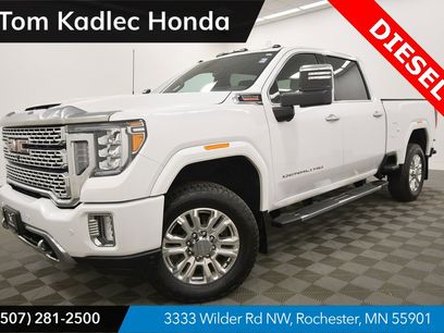Used 2023 GMC Sierra 3500 Denali w/ Technology Package