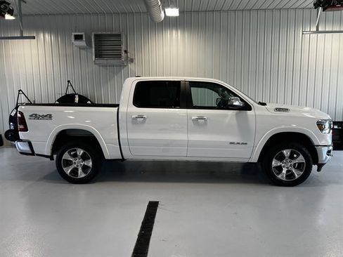 Used 2022 RAM 1500 Laramie w/ Off Road Group image 2