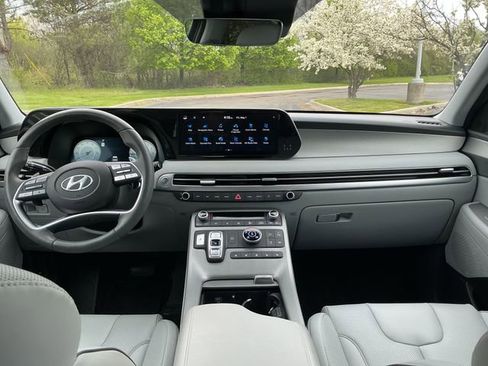 Used 2025 Hyundai Palisade SEL AWD/4WD image 6