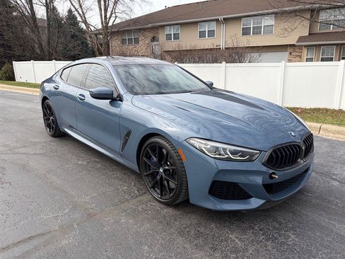 Used 2022 BMW M850i Gran Coupe xDrive w/ Comfort Seating Package image 5
