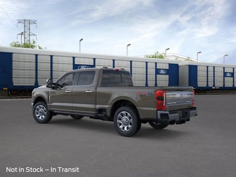 New 2026 Ford F250 King Ranch image 4