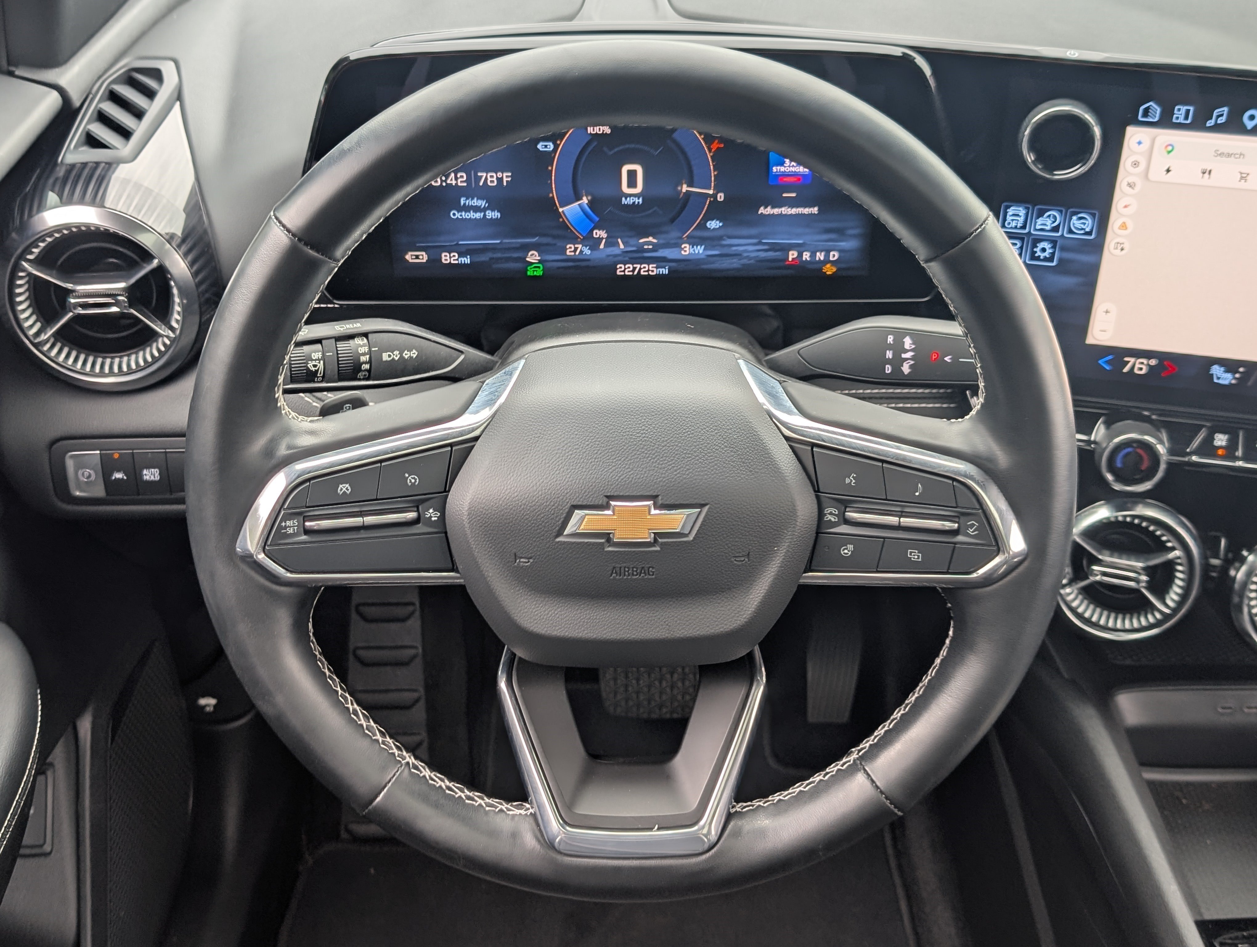 Used 2024 Chevrolet Blazer EV LT AWD/4WD image 24