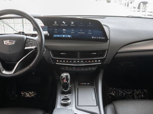 Used 2025 Cadillac CT5 Premium Luxury w/ Sun And Sound Package RWD image 31