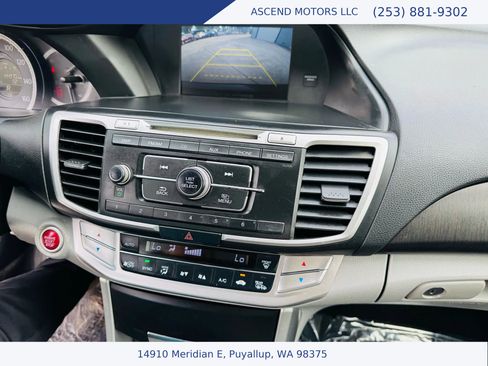 Used 2015 Honda Accord EX image 14