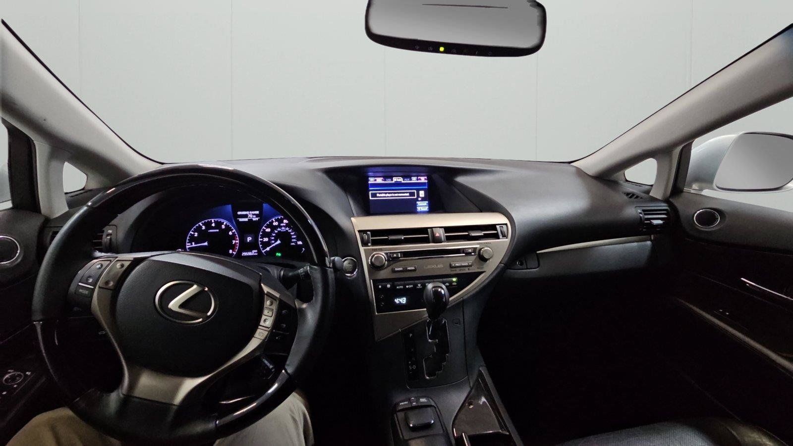 Used 2013 Lexus RX 350 AWD w/ Navigation Pkg image 20