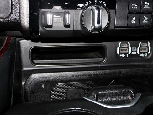 Used 2022 RAM 1500 Rebel w/ Rebel Level 2 Equipment Group image 13