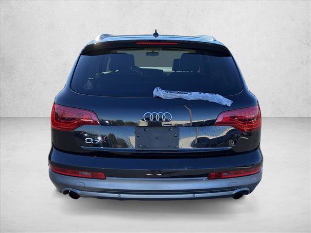 Used 2012 Audi Q7 3.0T Premium AWD/4WD image 6