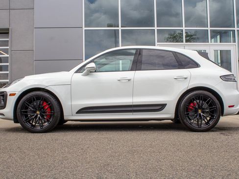 Used 2022 Porsche Macan GTS image 7