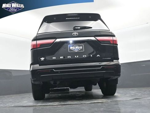 Used 2025 Toyota Sequoia 1794 Edition image 22