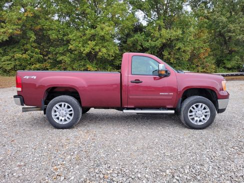 Used 2014 GMC Sierra 2500 SLE w/ Snow Plow Prep Package image 6
