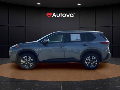 Used 2023 Nissan Rogue SV AWD/4WD image 2