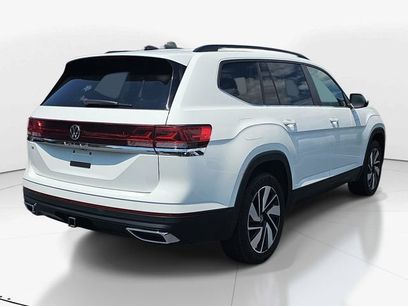 Used 2024 Volkswagen Atlas SE