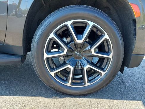 Used 2021 Chevrolet Tahoe RST w/ Rear Media and Nav Package image 3