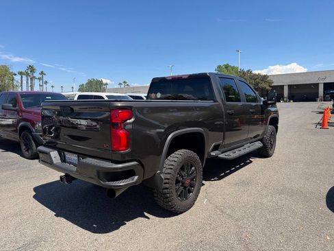 Used 2021 Chevrolet Silverado 2500 LT w/ All Star Edition RWD image 3