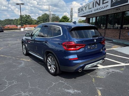 Used 2018 BMW X3 xDrive30i AWD/4WD image 7