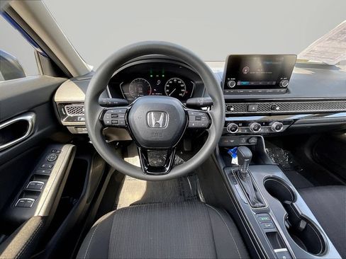 Certified 2024 Honda Civic LX image 9