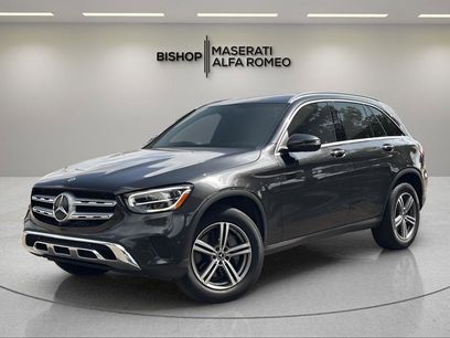 Used 2021 Mercedes-Benz GLC 300 w/ Premium Package