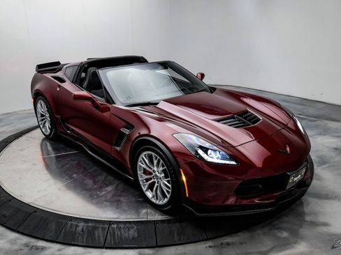 Used 2018 Chevrolet Corvette Z06 RWD image 28
