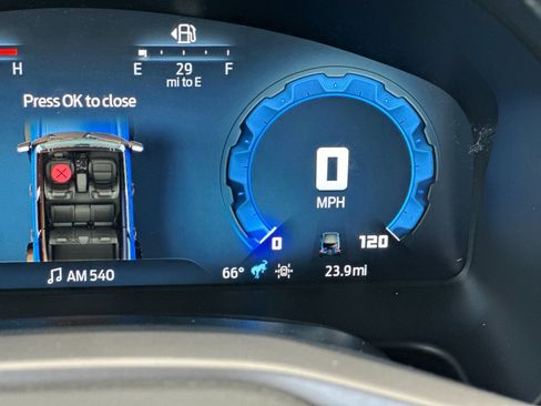 New 2025 Ford Bronco Badlands w/ Sasquatch Package image 30