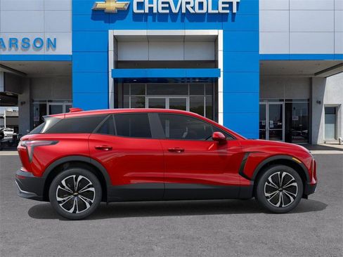New 2025 Chevrolet Blazer EV LT image 5