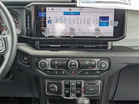 New 2025 Jeep Wrangler Sport image 17